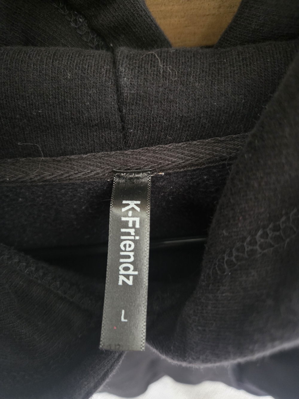 Black Stray Kids Hoodie - Picture 4 of 5